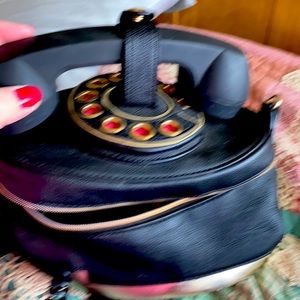 Betsy Johnson phone purse